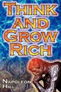 Book Cover for Think and Grow Rich by Napoleon Hill