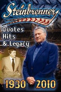 Book Cover for Steinbrenner by Dan Fathow, George Steinbrenner