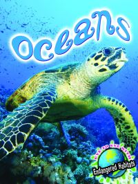 Book Cover for Oceans by Precious Mckenzie