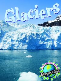 Book Cover for Glaciers by Precious Mckenzie