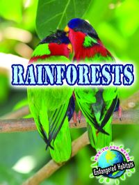 Book Cover for Rainforests by Precious Mckenzie
