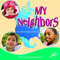 Book Cover for My Neighbors by J  Jean Robertson