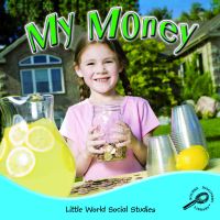 Book Cover for My Money by Ellen Mitten