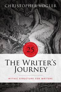 Book Cover for The Writer's Journey by Christopher Vogler