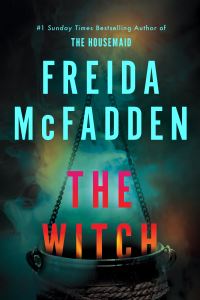 Book Cover for The Witch by Freida McFadden