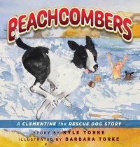 Book Cover for Beachcombers by Kyle Torke