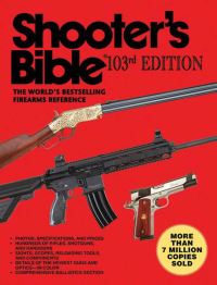 Book Cover for Shooter's Bible, 103rd Edition by Graham Moore