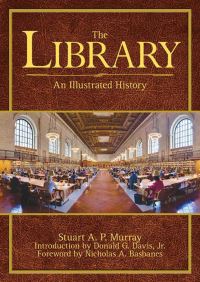 Book Cover for The Library by Stuart Murray