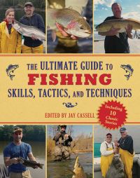 Book Cover for The Ultimate Guide to Fishing Skills, Tactics, and Techniques by Jay Cassell