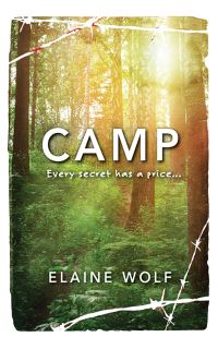Book Cover for Camp by Elaine Wolf