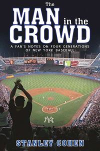 Book Cover for The Man in the Crowd by Stanley Cohen