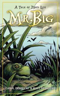 Book Cover for Mr. Big by Carol Dembicki, Matt Dembicki