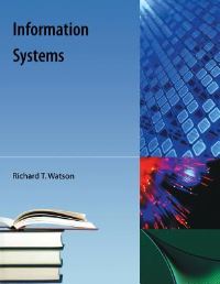 Book Cover for Information Systems by Richard T Watson