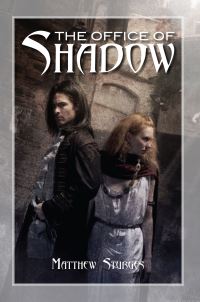 Book Cover for The Office of Shadow by Lilah Sturges