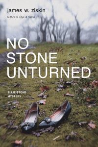 Book Cover for No Stone Unturned by James W Ziskin
