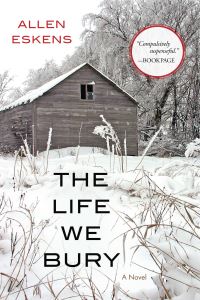 Book Cover for The Life We Bury by Allen Eskens