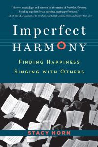 Book Cover for Imperfect Harmony by Stacy Horn