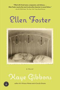 Book Cover for Ellen Foster by Kaye Gibbons