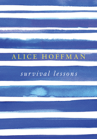 Book Cover for Survival Lessons by Alice Hoffman