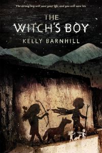 Book Cover for The Witch's Boy by Kelly Regan Barnhill