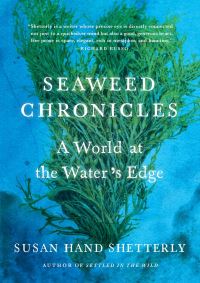 Book Cover for Seaweed Chronicles by Susan Hand Shetterly