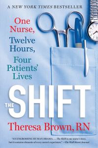 Book Cover for The Shift by Theresa Brown