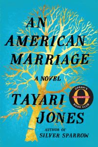 Book Cover for An American Marriage by Tayari Jones