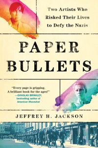 Book Cover for Paper Bullets by Jeffrey H Jackson