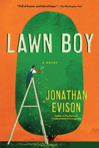 Book Cover for Lawn Boy by Jonathan Evison