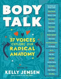 Book Cover for Body Talk by Kelly Jensen