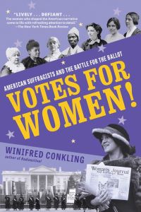 Book Cover for Votes for Women! by Winifred Conkling