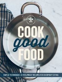 Book Cover for Cook Good Food by WilliamsSonoma