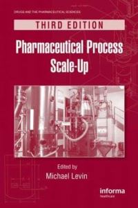 Book Cover for Pharmaceutical Process Scale-Up by Michael Levin