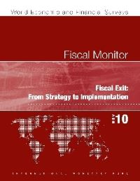 Book Cover for Fiscal Exit by Emre Alper, Carlo Cottarelli, International Monetary Fund
