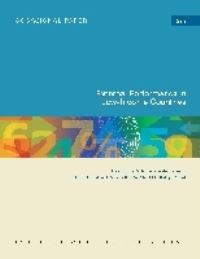Book Cover for External Performance in Low-Income Countries by Alessandro Prati, International Monetary Fund