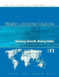 Book Cover for World Economic Outlook, September 2011 by International Monetary Fund