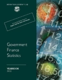 Book Cover for Government Finance Statistics Yearbook 2011 by International Monetary Fund