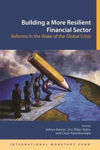 Book Cover for Building a More Resilient Financial Sector by International Monetary Fund
