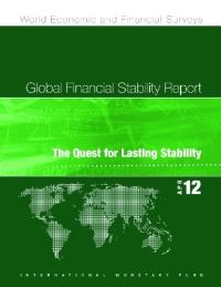 Book Cover for Global Financial Stability Report, April 2012 by International Monetary Fund