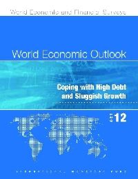 Book Cover for World Economic Outlook, October 2012 by International Monetary Fund