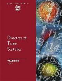 Book Cover for Direction of Trade Statistics Yearbook 2012 by International Monetary Fund