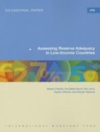 Book Cover for Assessing Reserve Adequacy in Low-Income Countries by V Crispolti, International Monetary Fund
