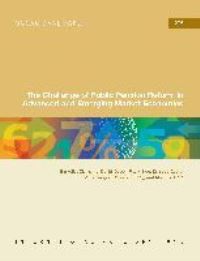 Book Cover for Challenge of Public Pension Reforms in Advanced and Emerging Market Economies by Benedict J Clements, International Monetary Fund