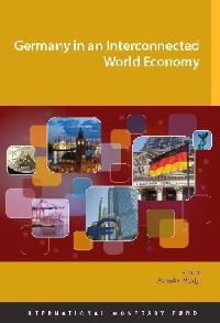 Book Cover for Germany in an Interconnected World Economy by Ashoka Mody