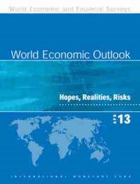 Book Cover for World Economic Outlook, April 2013 by International Monetary Fund