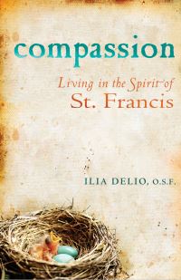Book Cover for Compassion by Ilia Delio