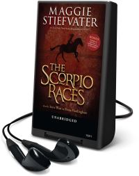 Book Cover for The Scorpio Races by Maggie Stiefvater