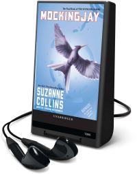 Book Cover for Mockingjay by Suzanne Collins