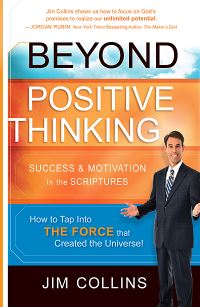 Book Cover for Beyond Positive Thinking by Jim Collins