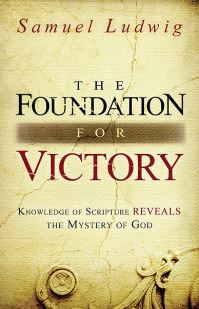 Book Cover for The Foundation for Victory by Samuel Ludwig